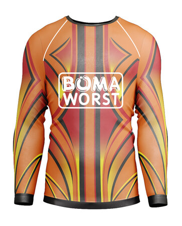 F.C. De Kampioenen - Keeperstenue Multicolor