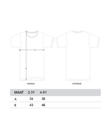 F.C. De Kampioenen - Charcoal 'Jefke' Kinder T-Shirt
