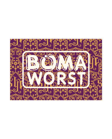 F.C. De Kampioenen - Deurmat Boma Worst