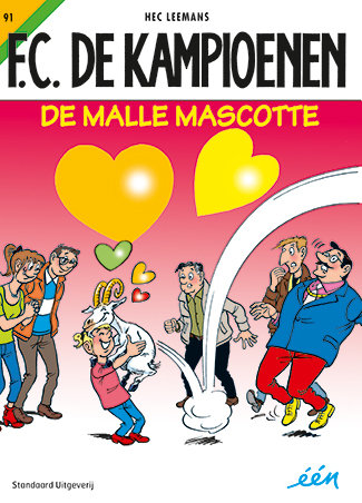 F.C. De Kampioenen 91 - De Malle Mascotte