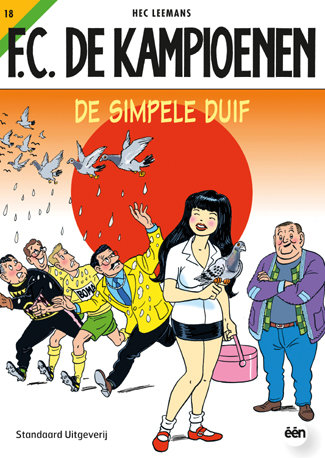 F.C. De Kampioenen 18 - De simpele duif