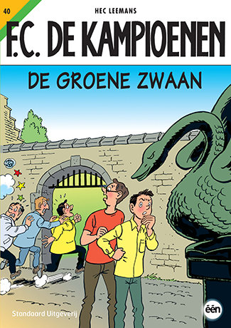F.C. De Kampioenen 40 - De groene zwaan