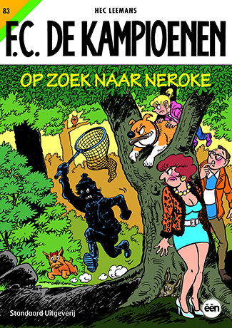 F.C. De Kampioenen 83 - Op zoek naar Neroke