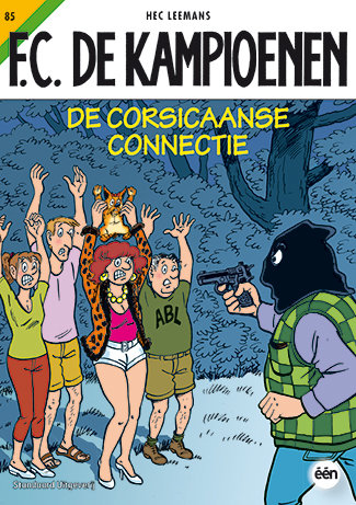 F.C. De Kampioenen 85 - De Corsicaanse connectie