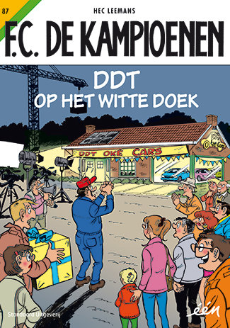 F.C. De Kampioenen 87 - DDT op het witte doek