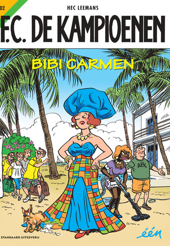 F.C. De Kampioenen 102 - Bibi Carmen