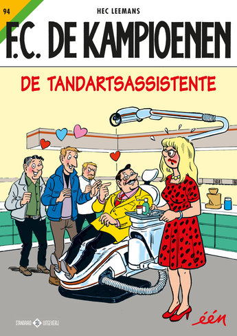 F.C. De Kampioenen 94 - De tandartsassistente