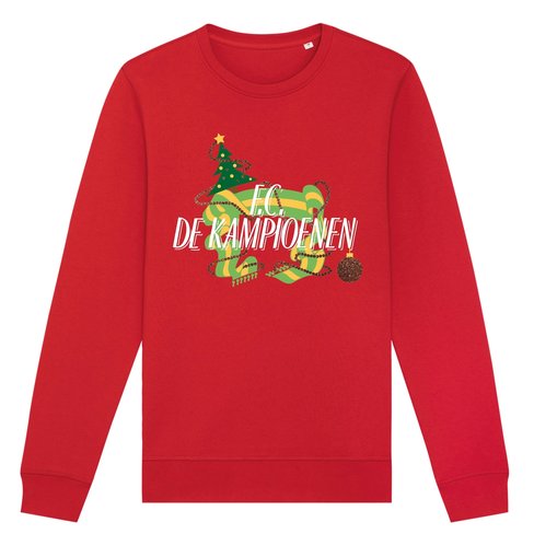 FC De Kampioenen - Red