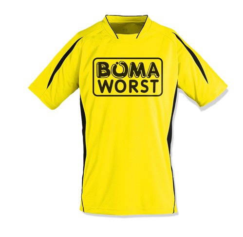 FC De Kampioenen - Voetbaltruitje 2021
