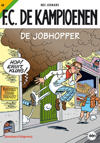 F.C. De Kampioenen 48 - De jobhopper