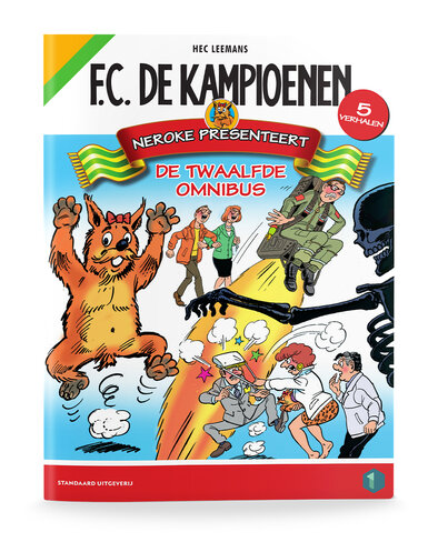 F.C. De Kampioenen - Nero'ke presenteert (omnibus 12)