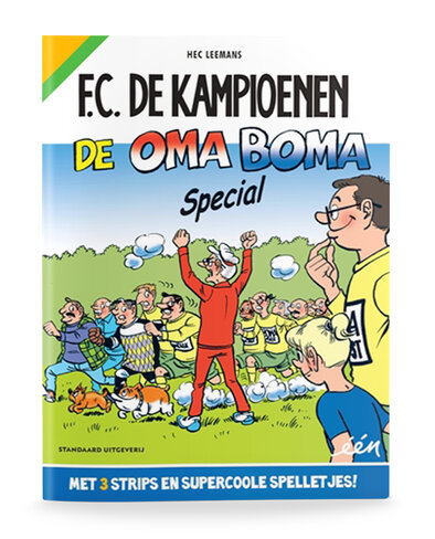 F.C. De Kampioenen -  Oma Boma special