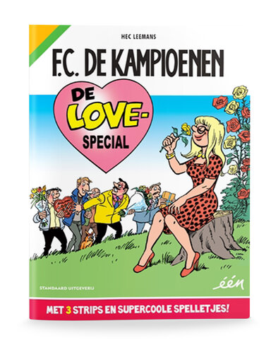 F.C. De Kampioenen -  Love special
