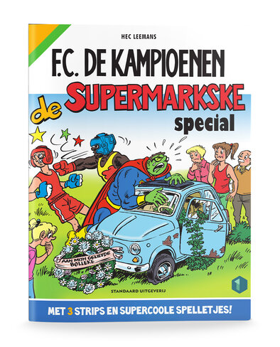 F.C. De Kampioenen -  De Supermarkse special