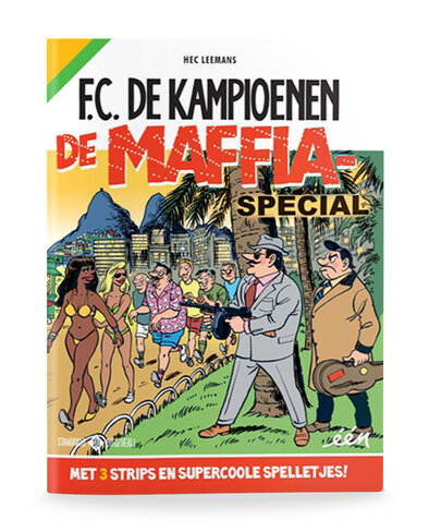 F.C. De Kampioenen - De Maffia special