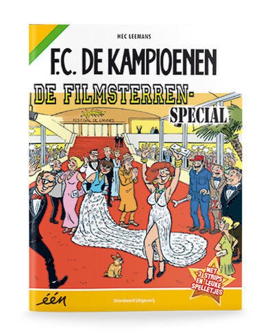 F.C. De Kampioenen - De filmsterrenspecial