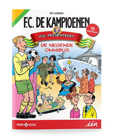 F.C. De Kampioenen - Pol presenteert (omnibus 9)