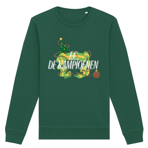 F.C. De Kampioenen - Bottle Green 