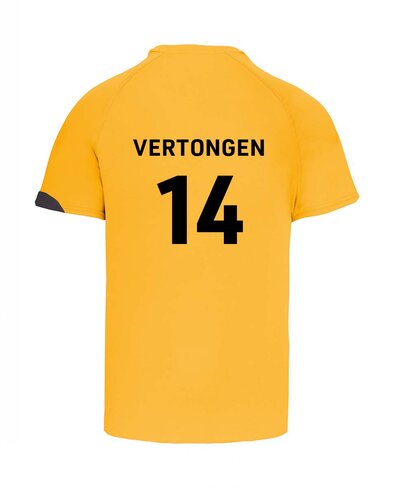 F.C. De Kampioenen - Voetbaloutfit Kinderen