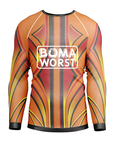 F.C. De Kampioenen - Keeperstenue Multicolor