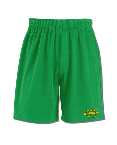 F.C. De Kampioenen - Voetbaloutfit Volwassenen