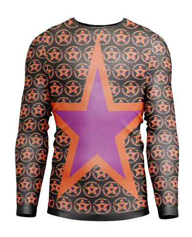 F.C. De Kampioenen - Keeperstenue Mark 'ster'