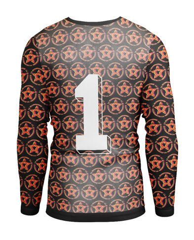 F.C. De Kampioenen - Keeperstenue Mark 'ster'