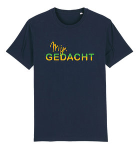 FC De Kampioenen - Navy "Mijn Gedacht" T-Shirt