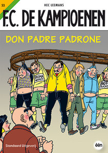 F.C. De Kampioenen 53 - Don padre padrone 